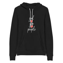 Load image into Gallery viewer, God You People - Women&#39;s Hoodie