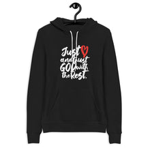 Load image into Gallery viewer, Just Love - Women&#39;s Hoodie