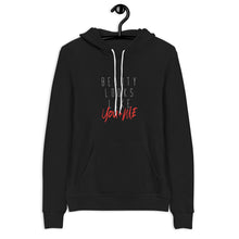 Load image into Gallery viewer, Beauty Looks Like You + Me - Women&#39;s Hoodie