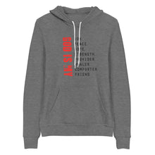 Load image into Gallery viewer, God is My - Women&#39;s Hoodie