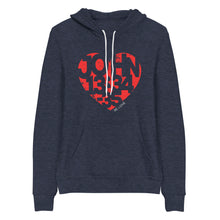 Load image into Gallery viewer, Be Love. - Women&#39;s Hoodie