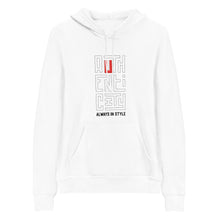 Load image into Gallery viewer, Authenticity Always in Style - Women&#39;s Hoodie