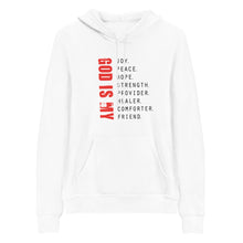 Load image into Gallery viewer, God is My - Women&#39;s Hoodie