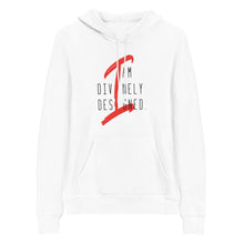 Load image into Gallery viewer, I am Divinely Designed - Women&#39;s Hoodie
