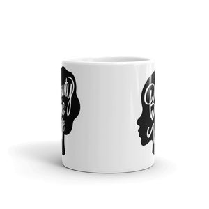 Beauty is Me - Ceramic Mug