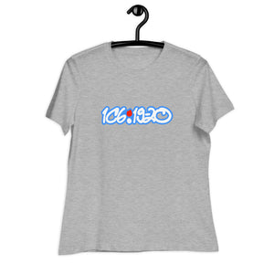 1C6:19-20 - Women's Relaxed Tee
