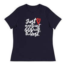 Load image into Gallery viewer, Just Love -  Women&#39;s Relaxed Tee