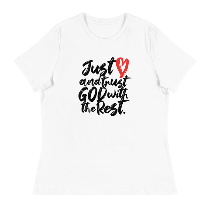 Just Love - Women's Relaxed Tee