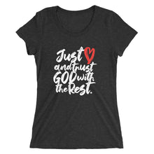 Load image into Gallery viewer, Just Love - Women&#39;s Short Sleeve Tee