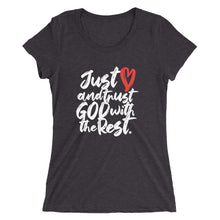 Load image into Gallery viewer, Just Love - Women&#39;s Short Sleeve Tee