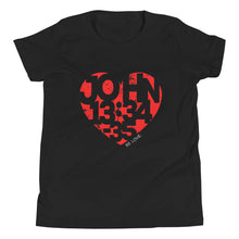 Load image into Gallery viewer, Be Love. - Kid&#39;s Short Sleeve Tee