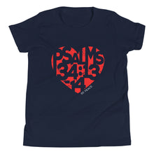 Load image into Gallery viewer, Be Peace. - Kid&#39;s Short Sleeve Tee