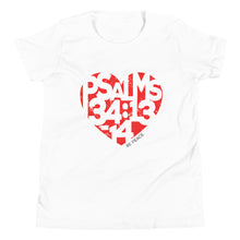 Load image into Gallery viewer, Be Peace. - Kid&#39;s Short Sleeve Tee