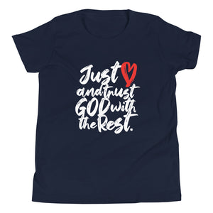 Just Love - Kid's Short Sleeve Tee